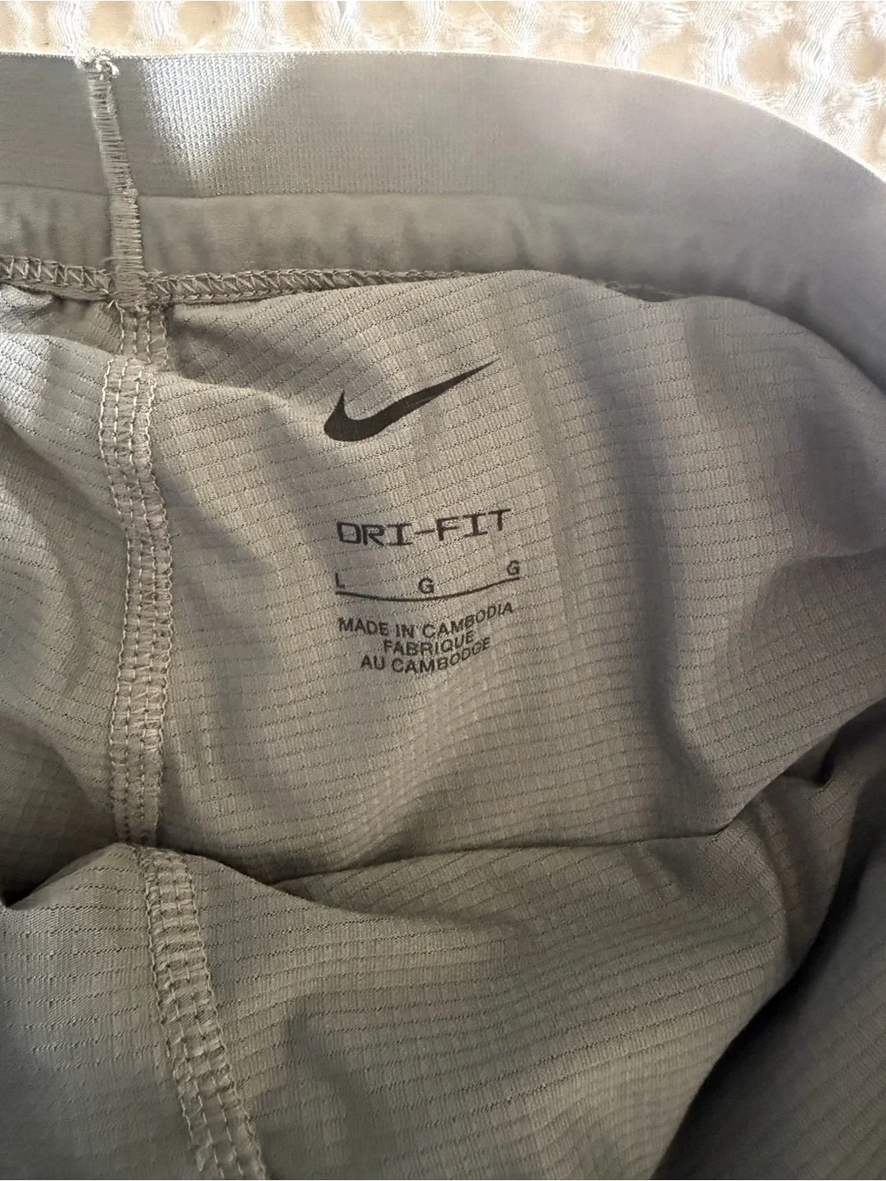 Nike light sage
